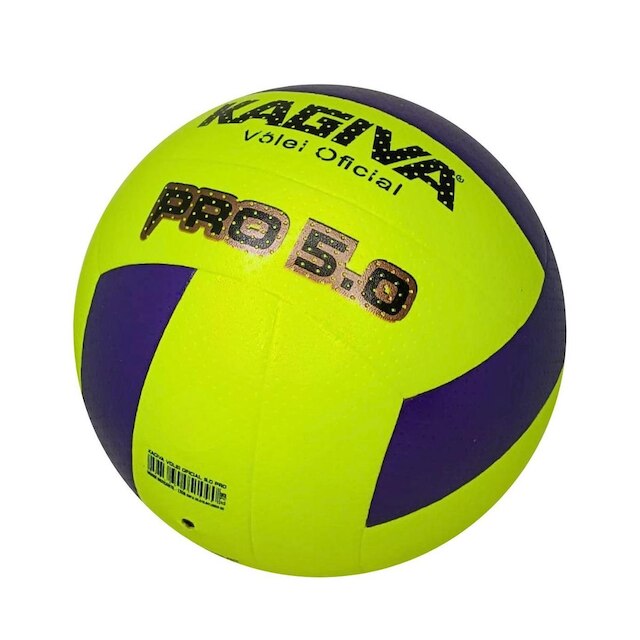 BOLA DE VOLEI KAGIVA 5.0 PRO