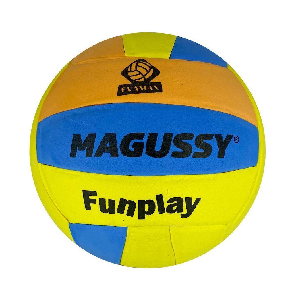 Bola De Vôlei Magussy Funplay