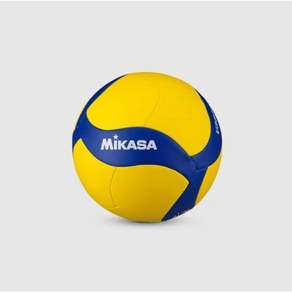 Bola de Vôlei Mikasa V360W - Amarelo e Azul