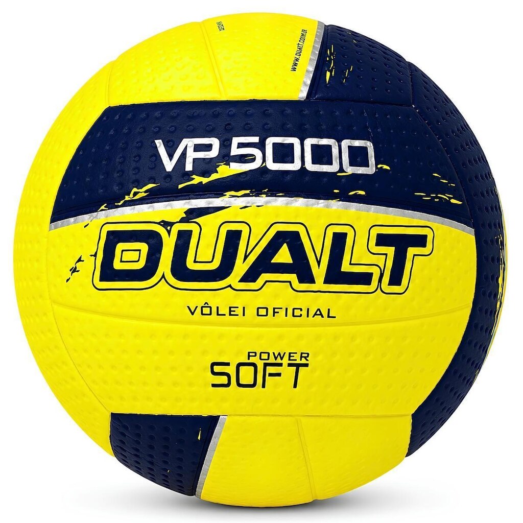 Bola de Vôlei Oficial Dualt VP 5000 Alta Performance
