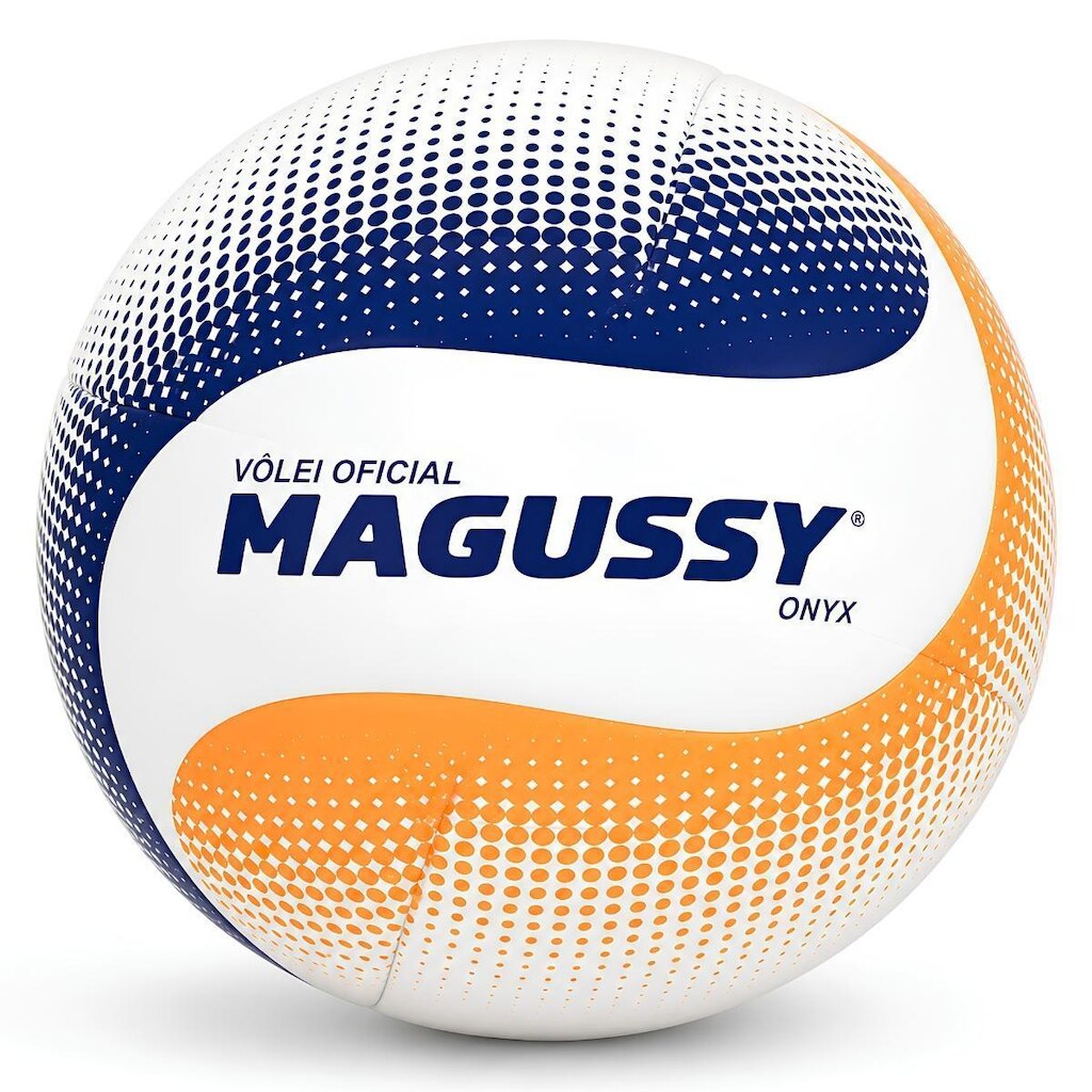 Bola de Vôlei Oficial Magussy Onix