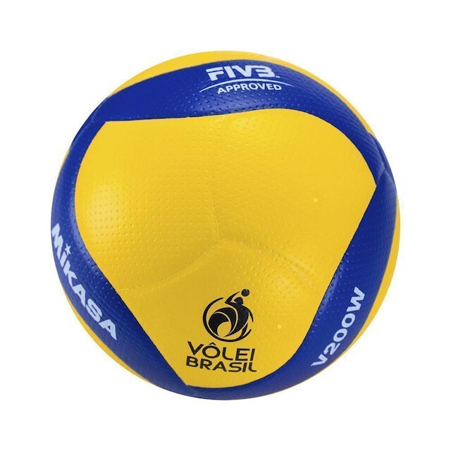 Bola de Vôlei Oficial Mikasa V200W