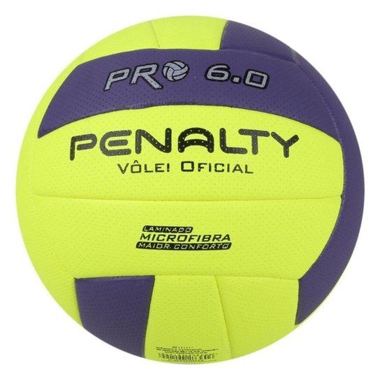 Bola de Vôlei Penalty 6.0 Pro X