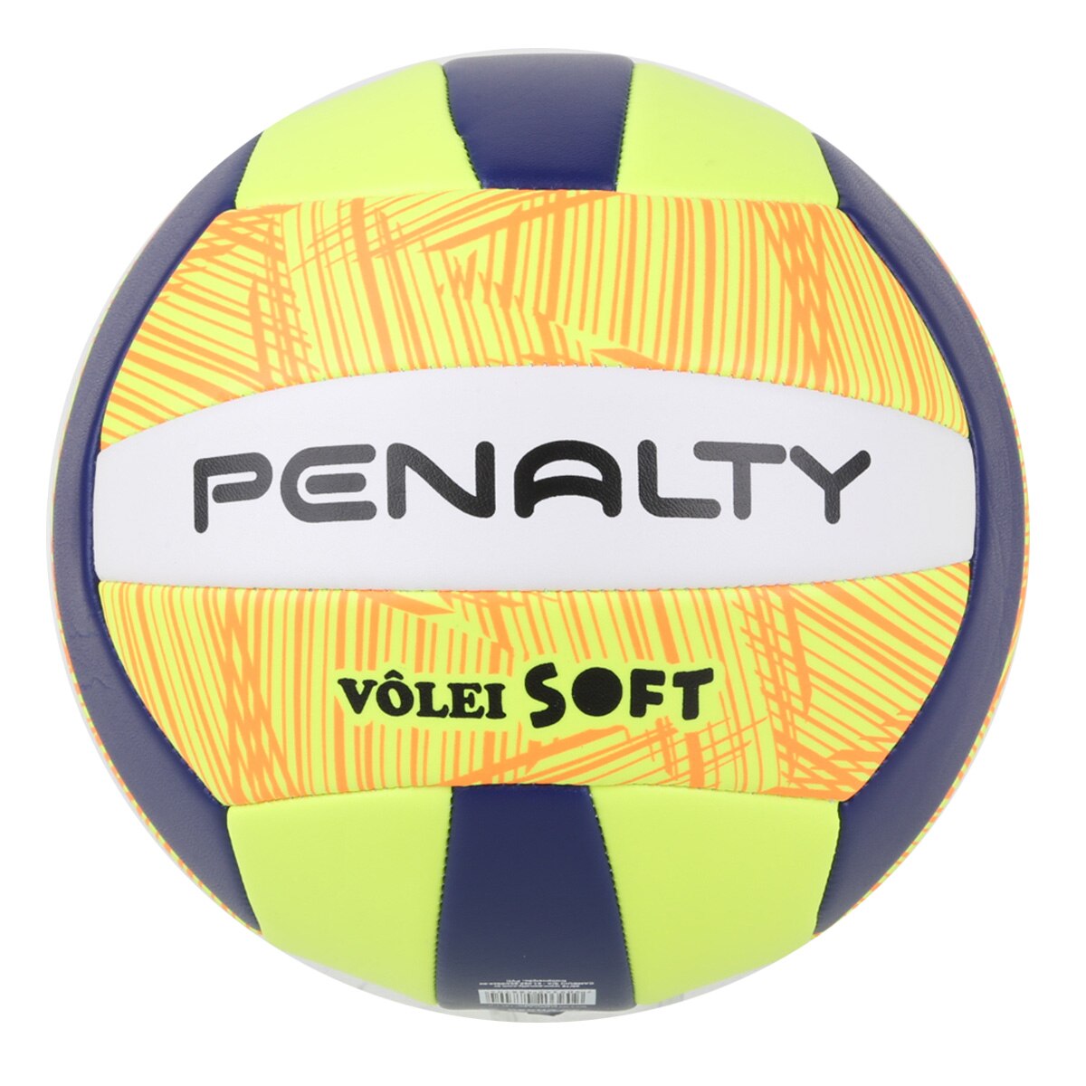 Bola de Vôlei Penalty Soft X Menor preço em Bola de Vôlei Penalty Soft X