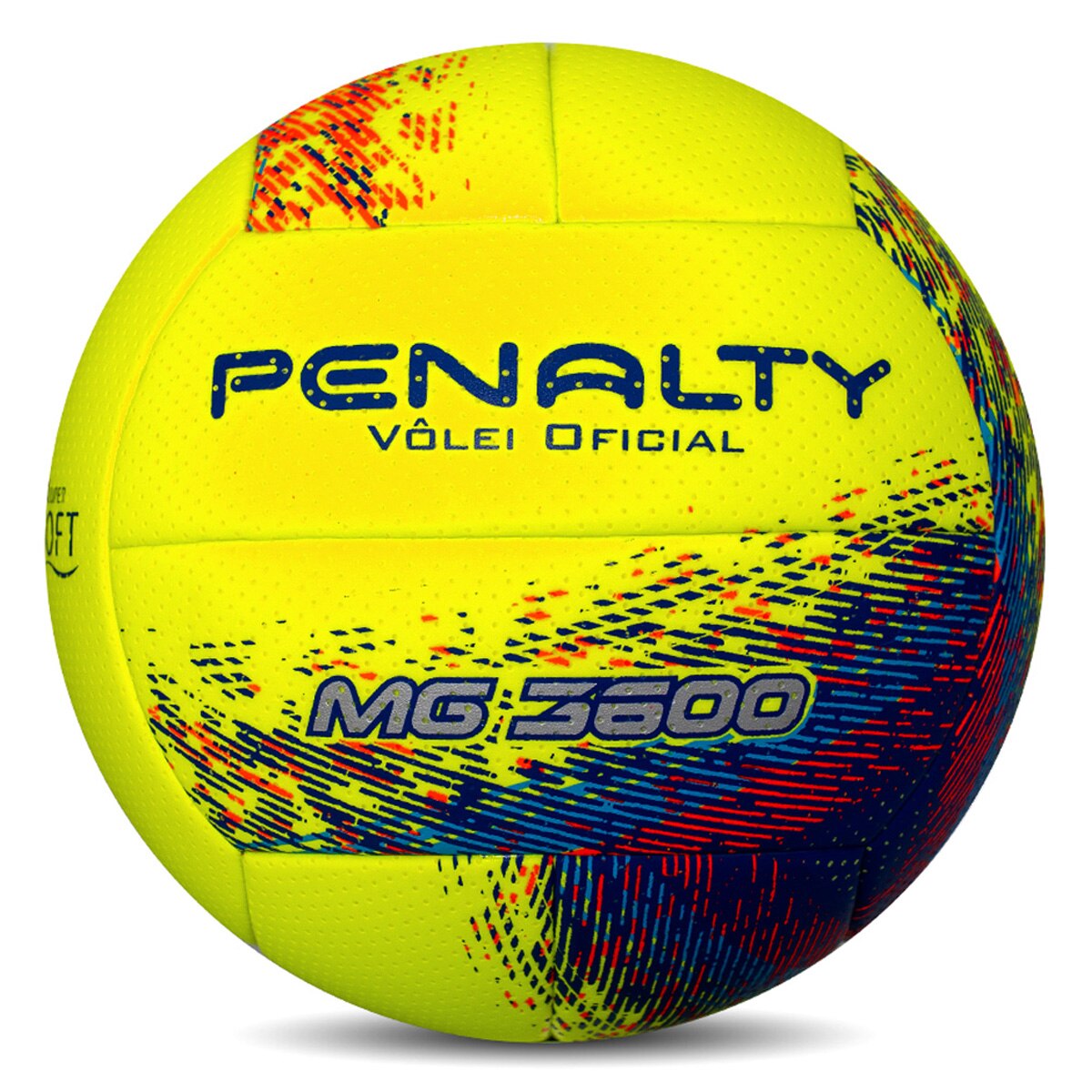 Bola de Vôlei Penalty Volei Mg 3600 XXV - 1