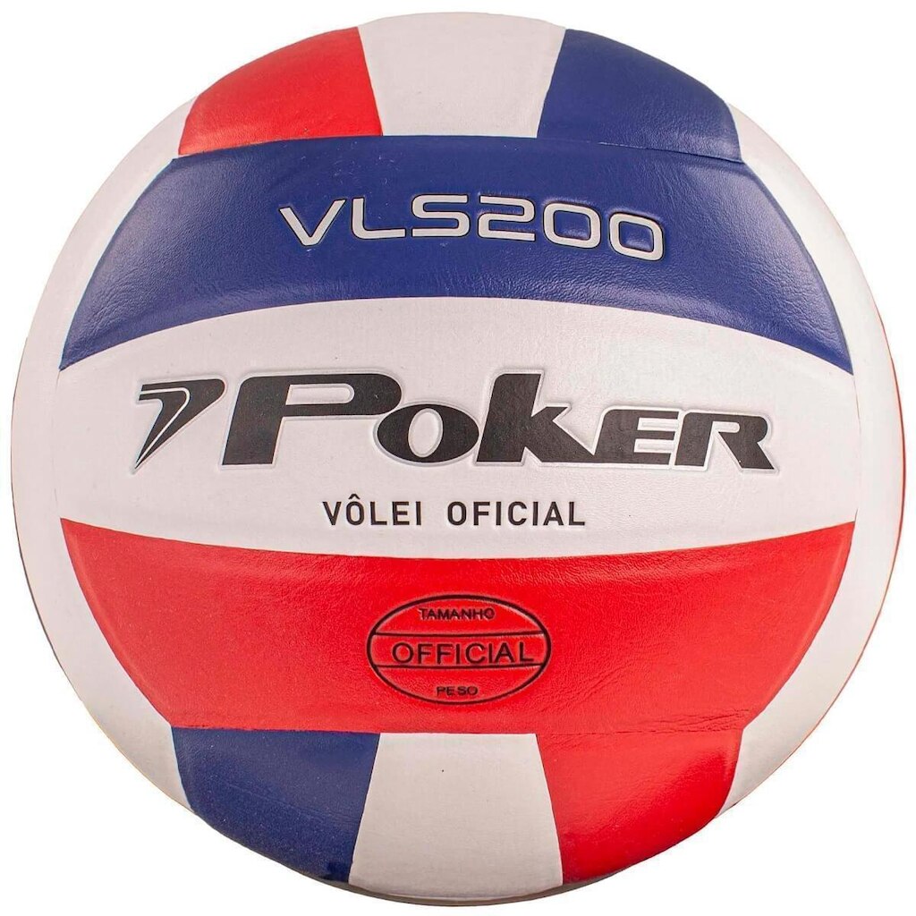 Bola de Volei Poker Semi Profissional VLS 200