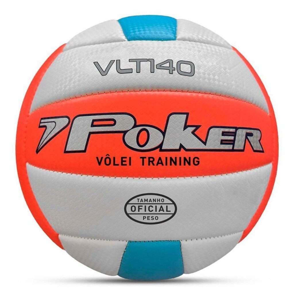 Bola de Volei Poker Training Vlt 140