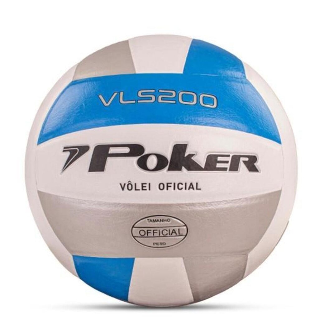 Bola De Vôlei Poker Traning VLS 200 05840