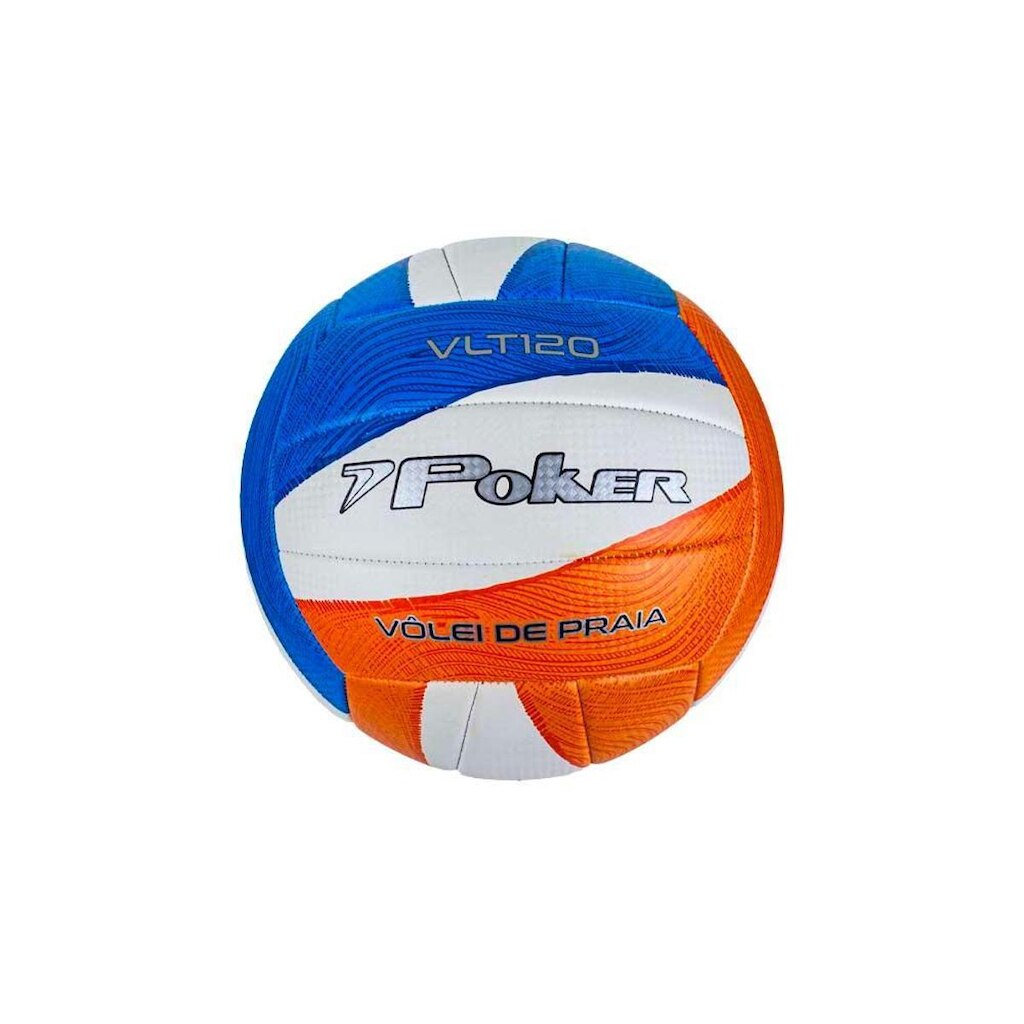 Bola de Volei Praia Poker Training VLT 120
