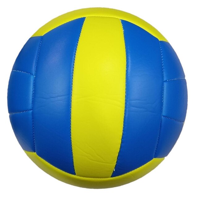 Bola de Volei Sloth SuperSoft Quadra / Praia Pu Costurada Macia