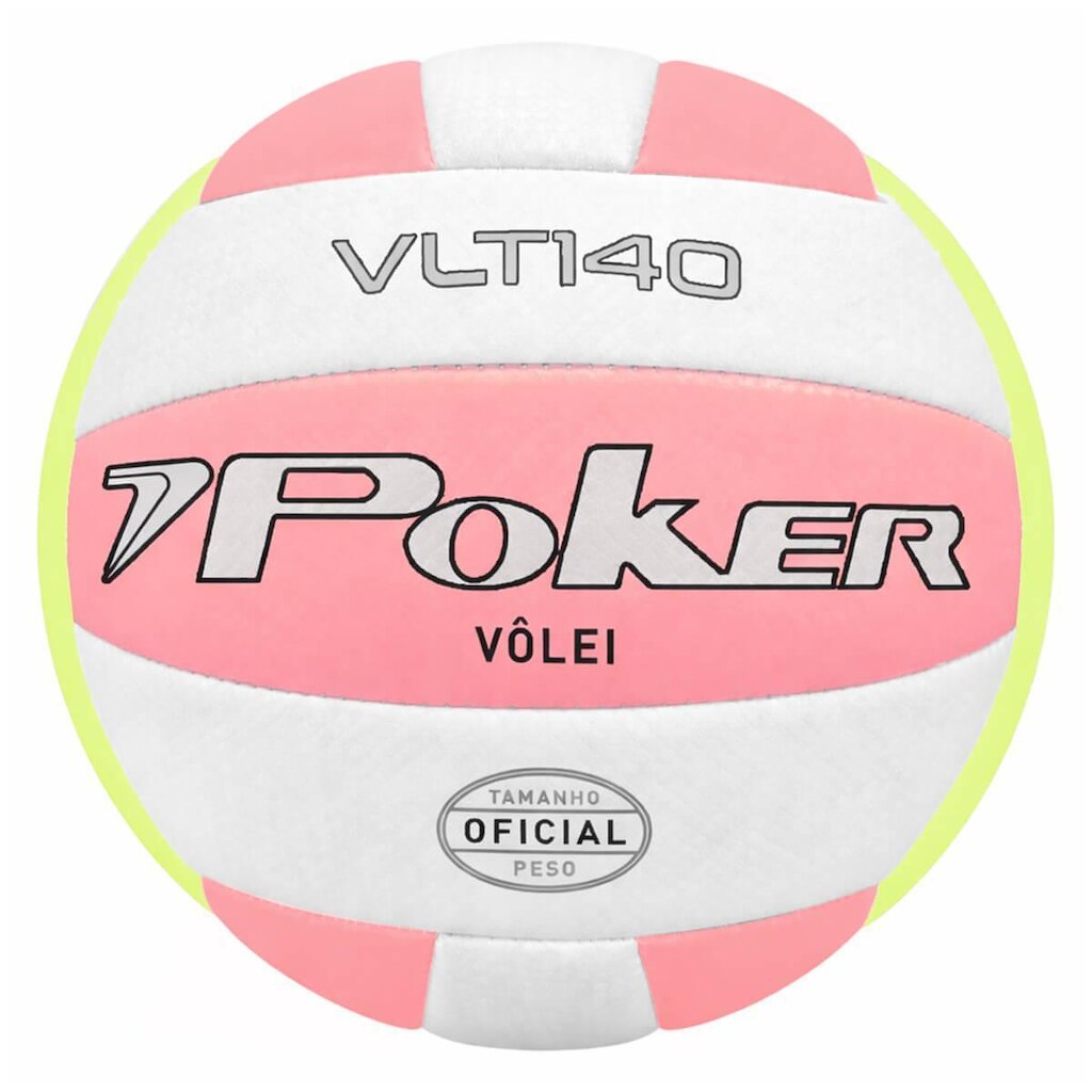 Bola de Volei Training VLT 140 Poker