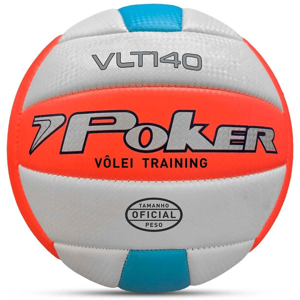 Bola de Volei Training VLT 140 Poker