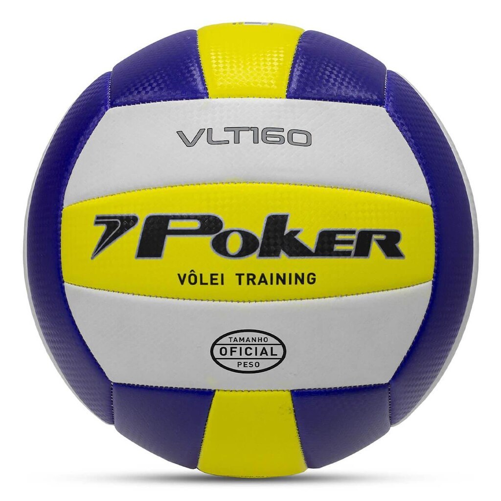 Bola de Volei Training VLT 160 Poker