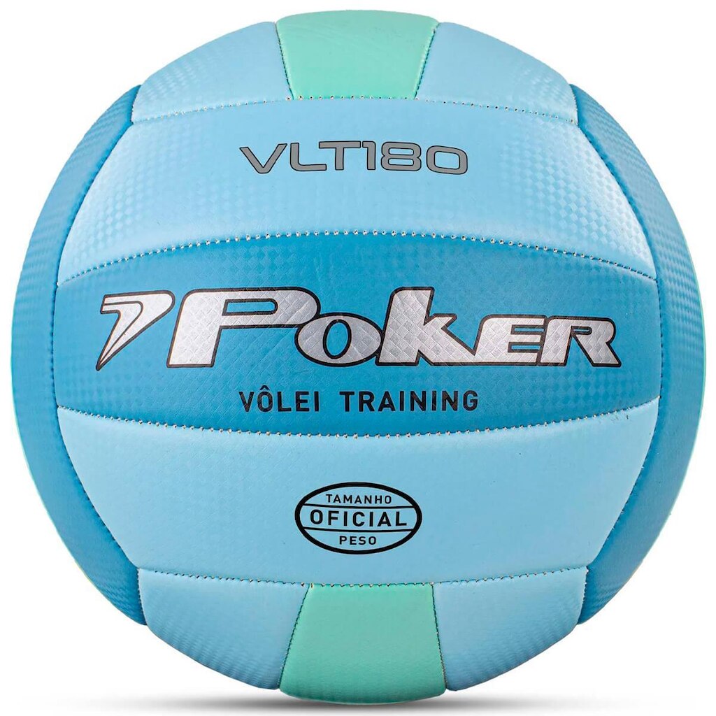 Bola de Vôlei Training VLT 180 - Poker