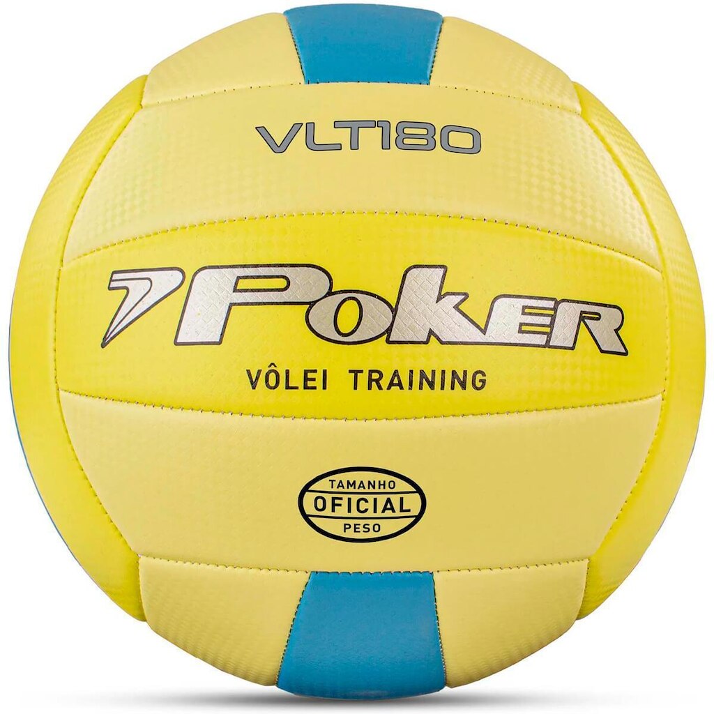 Bola de Vôlei Training VLT 180 - Poker