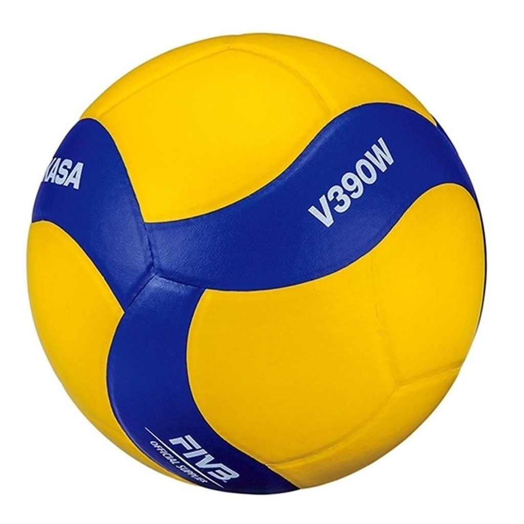Bola De Vôlei V390w Mikasa