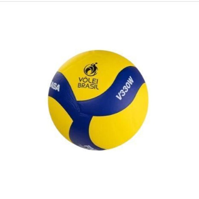 Bola de Voleibol Mikasa V330W - Padrão FIVB