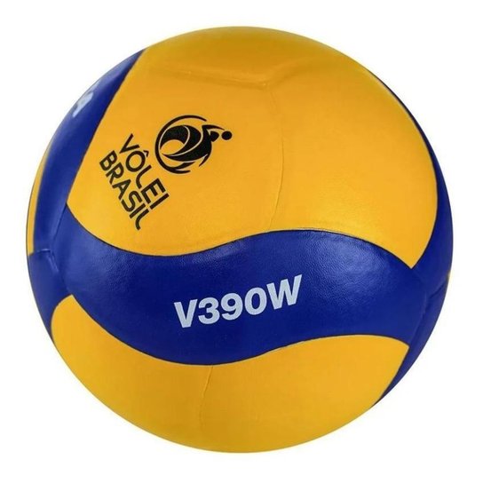 Bola de Voleibol Mikasa V390W - Padrão FIVB - Colorido é ruim? Bola de Voleibol Mikasa V390W - Padrão FIVB - Colorido é boa?