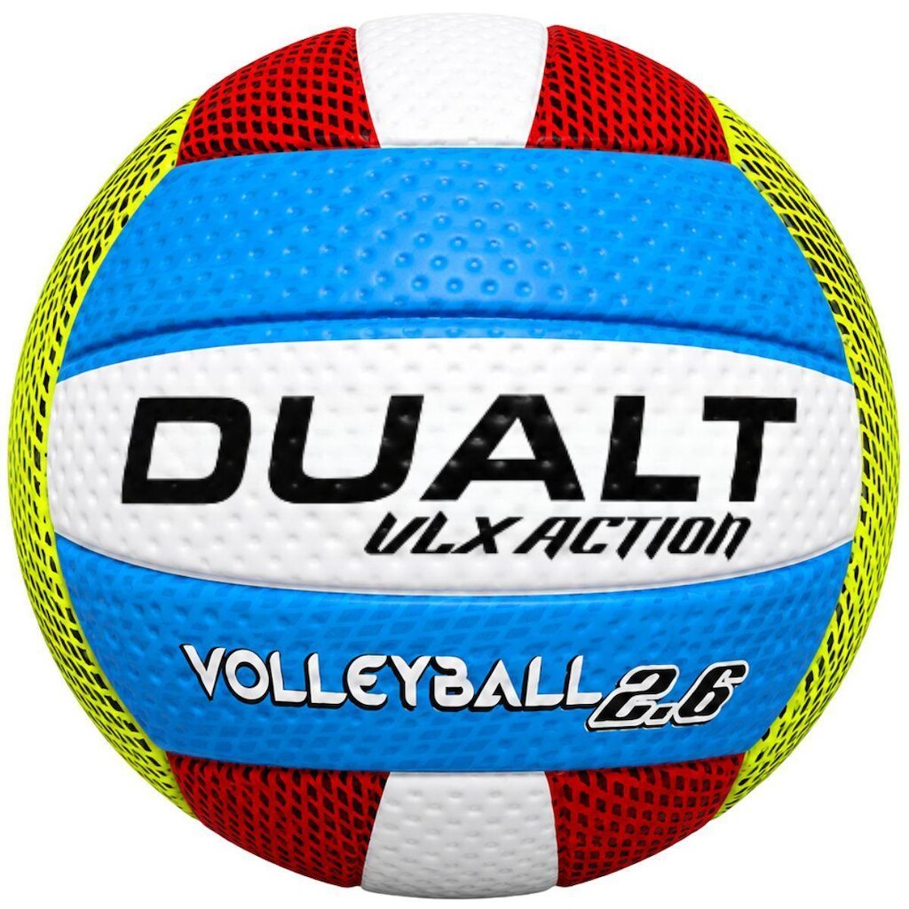 Bola de Voleibol Quadra Dualt VLX Action 2.6