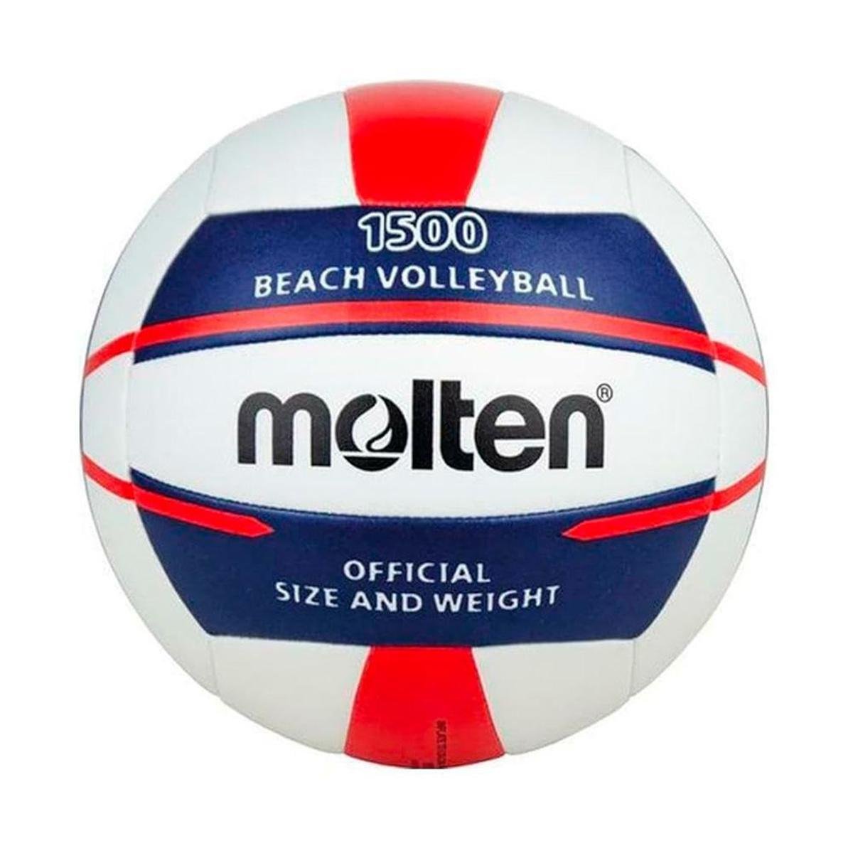 BOLA DE VOLLEY DE PRAIA EM PU
