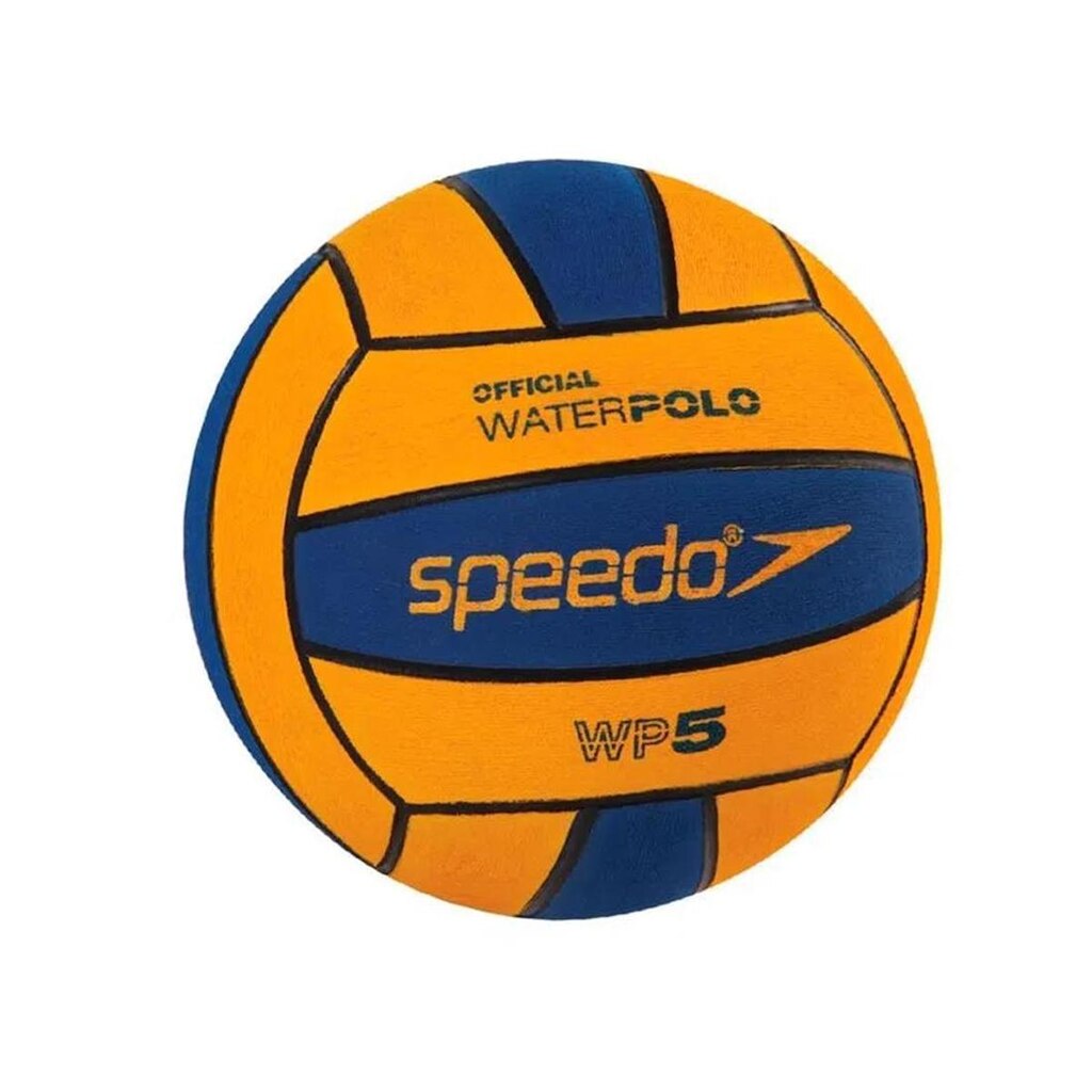 Bola De Water Polo Wp-5 920002 Speedo