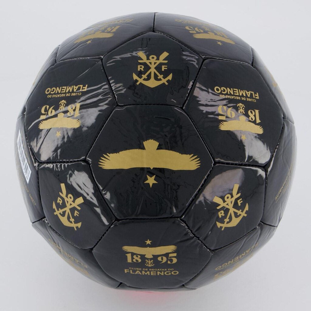 Bola Flamengo CRF Campo