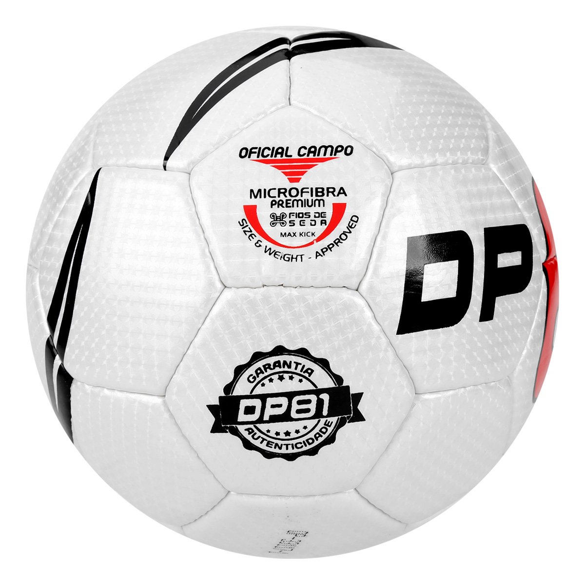 bola 81 campo netshoes