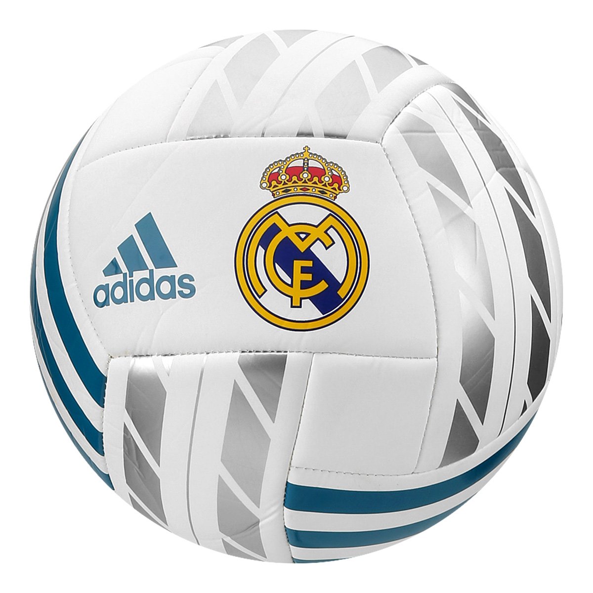 Bola Futebol Campo Real Madrid Adidas Netshoes Bola Futebol Campo Real Madrid Adidas Netshoes