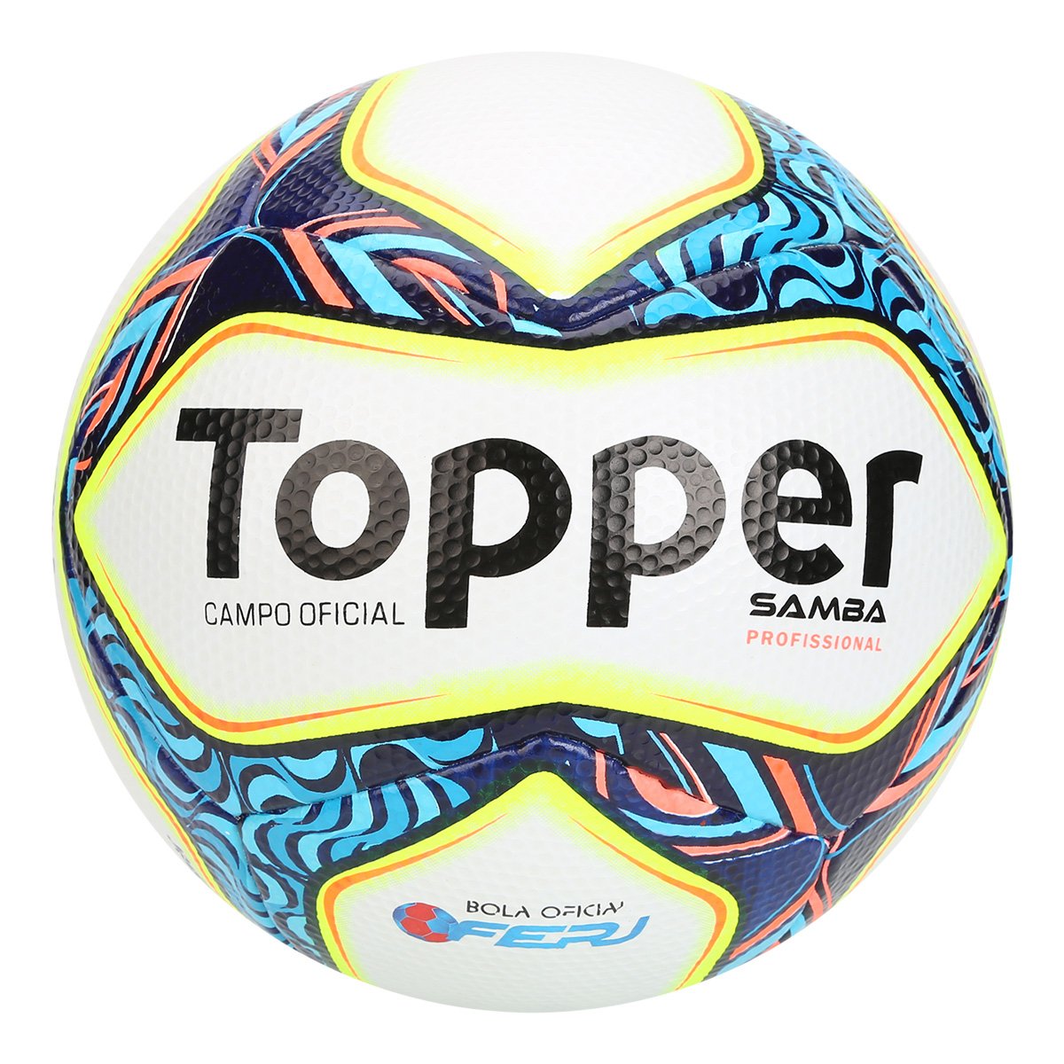 netshoes bola topper