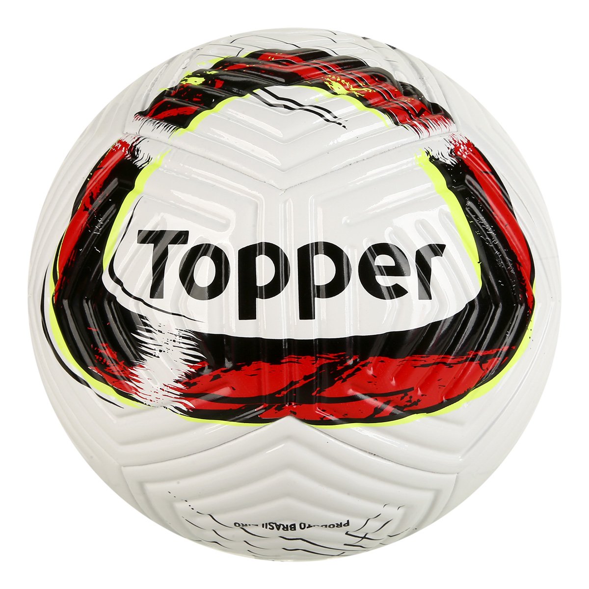Bola Futebol Campo Topper Samba Training Menor preço em Bola Futebol Campo Topper Samba Training