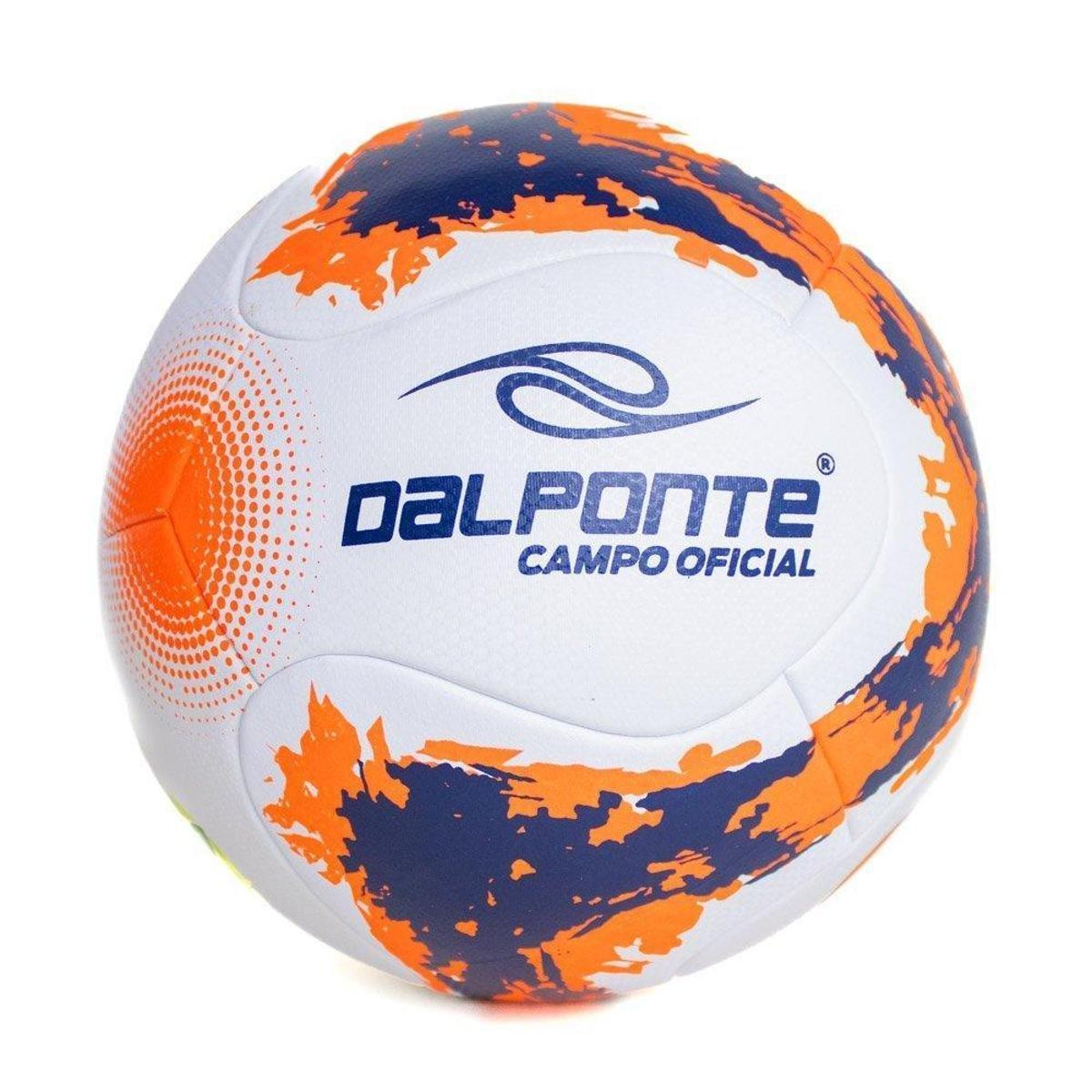 Bola Futebol de Campo Dalponte Ecotech PU Energy 12 Gomos