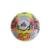 Bola Futebol Dualt Velox 82 Tech Fusion Bc/lim/cor - Branco+Verde Limão