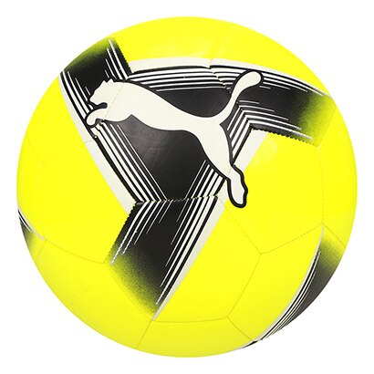 Bola Futebol Puma Prestige - Amarelo+Preto