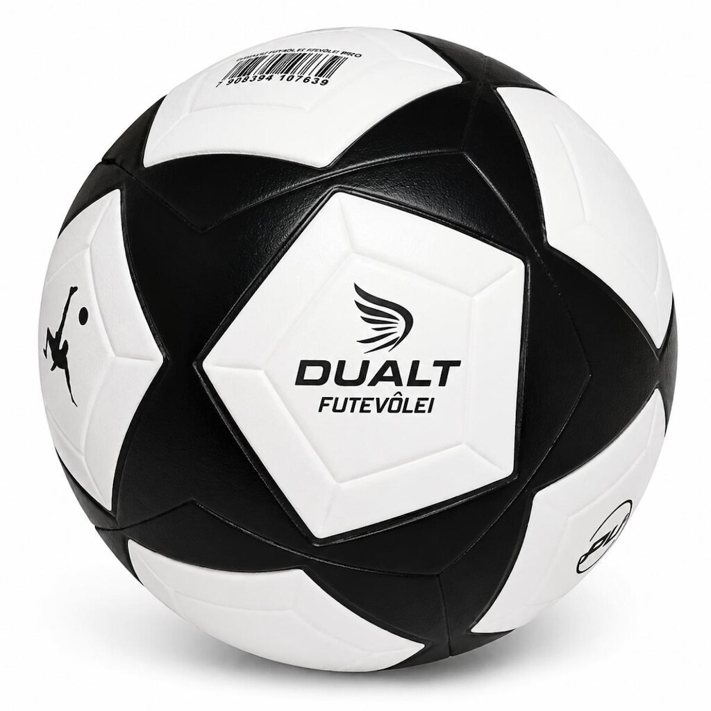 Bola Futevôlei Dualt Protech Oficial Treino e Jogo