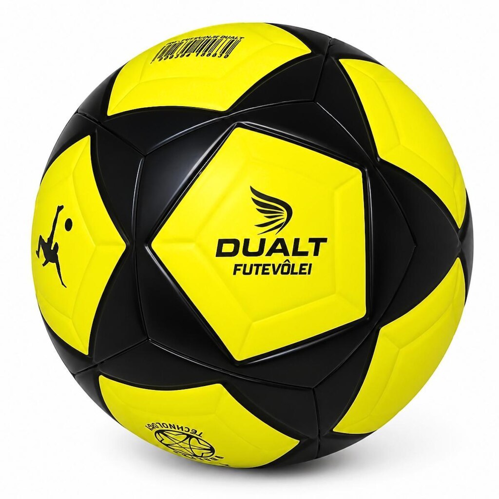 Bola Futevôlei Dualt Protech Oficial Treino e Jogo