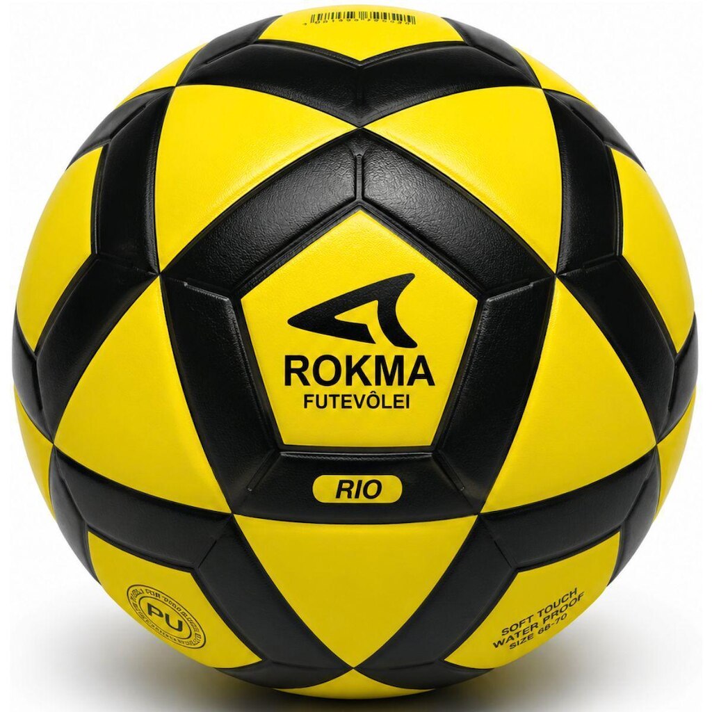 Bola Futevolei Rokma Rio Oficial Jogo Competição