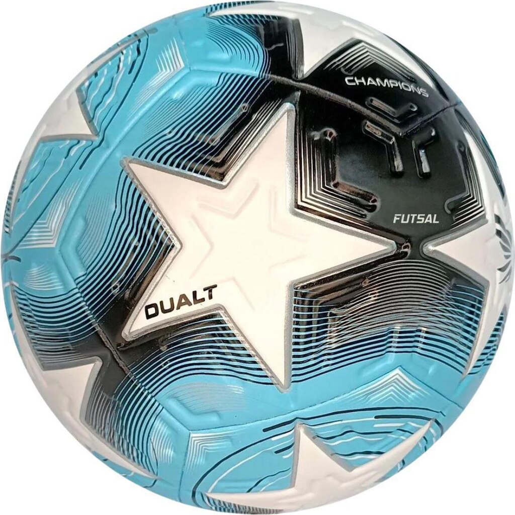 Bola Futsal Dualt Champions TechFusion