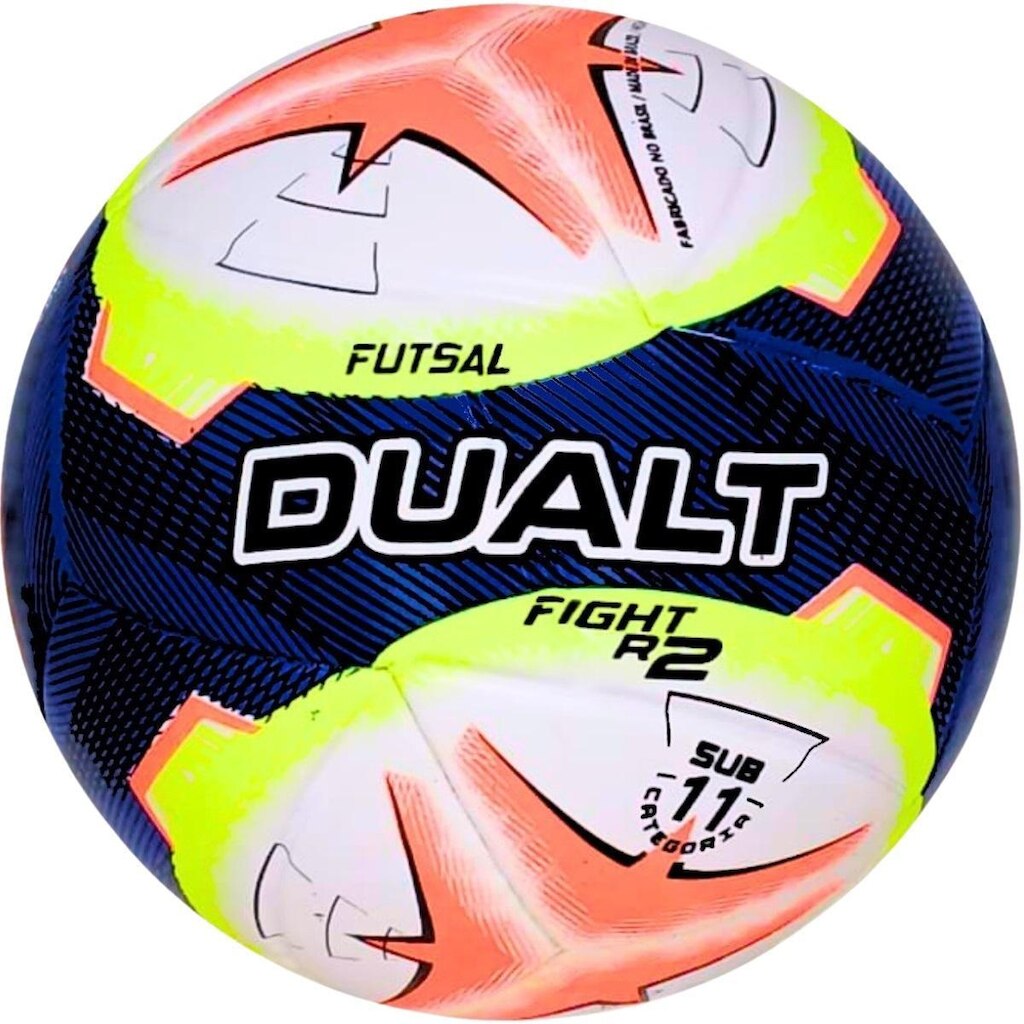 BOLA FUTSAL DUALT FIGHT R2 SUB 11