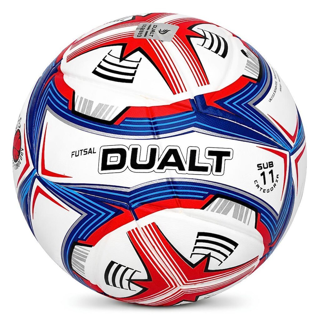 Bola Futsal Dualt Sub 11 Infantil Velox Pro