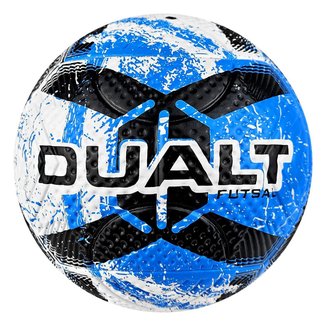 Bola Futsal Dualt World Original Resistente Indoor