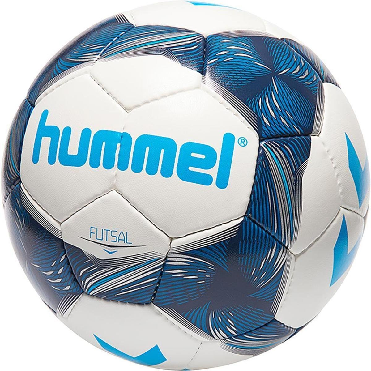 Bola Futsal Hummel - Branco | Netshoes
