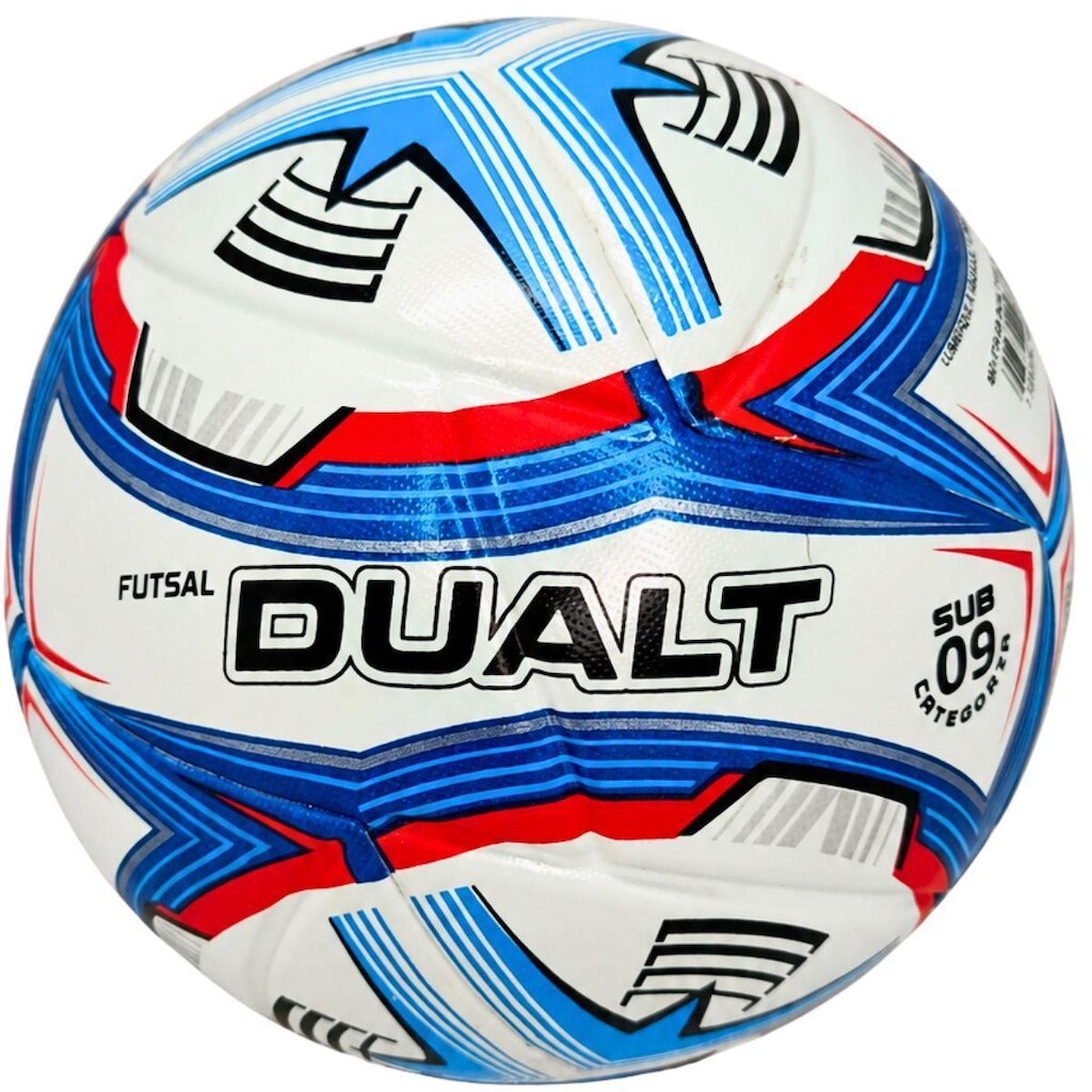 Bola Futsal Infantil Oficial Dualt Sub 09 Velox Pro
