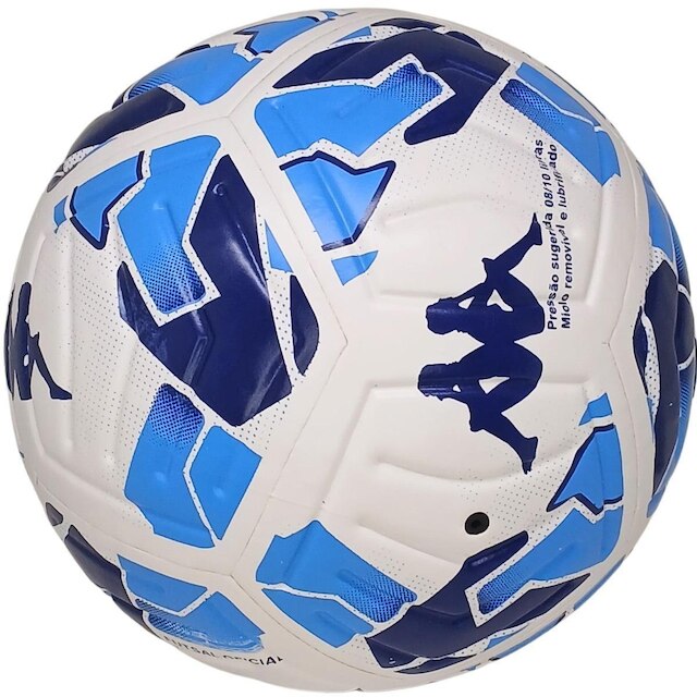 BOLA FUTSAL KAPPA BLASTY OFICIAL COM BOMBA DE AR