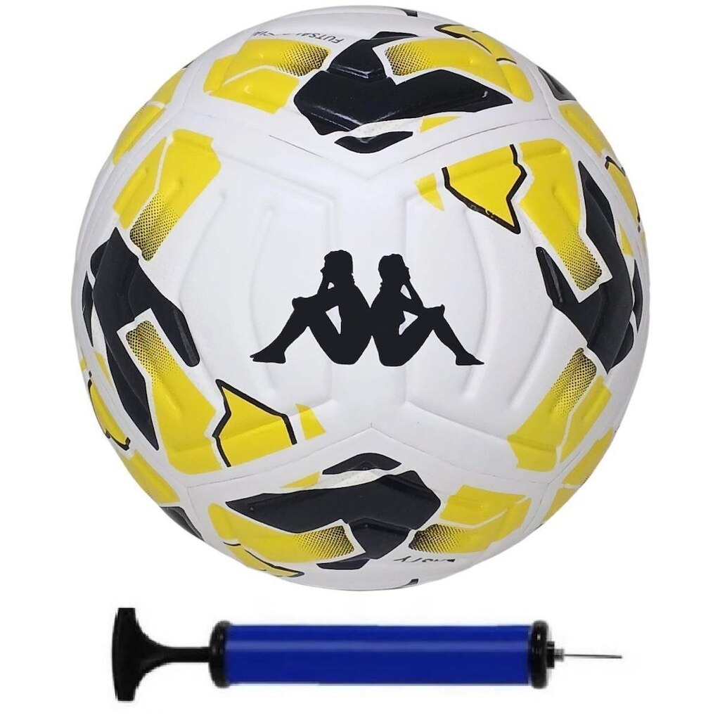 BOLA FUTSAL KAPPA BLASTY OFICIAL COM BOMBA DE AR