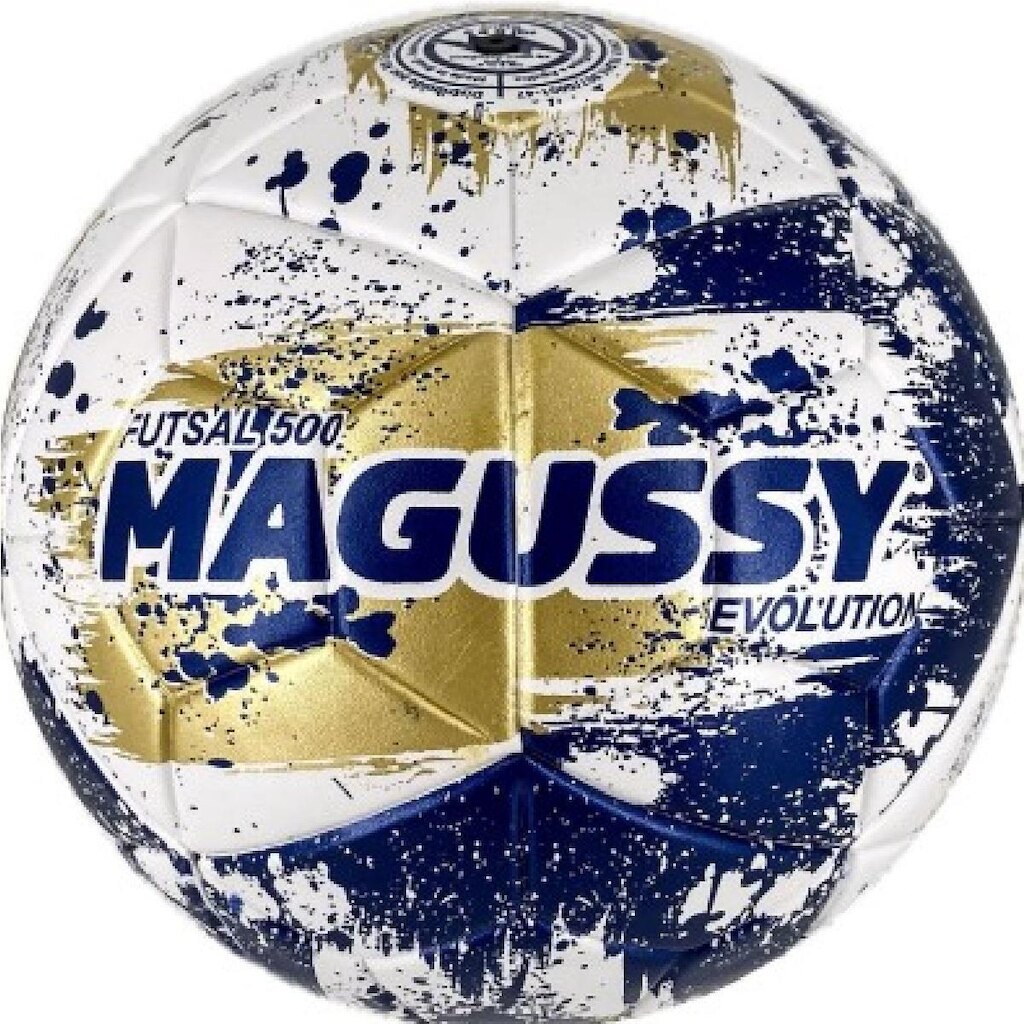 Bola Futsal Magussy 500 Evolution