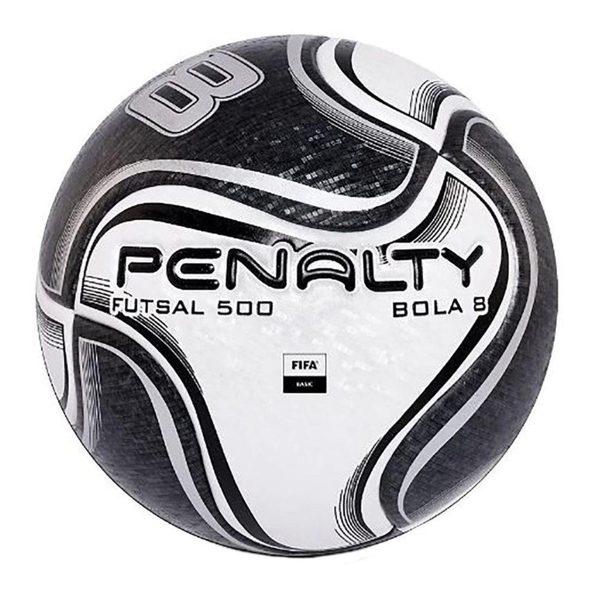 Bola Penalty Branco em promoção na Netshoes!