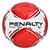 Bola Futsal Penalty S11 R2 XXIV - Branco+Vermelho
