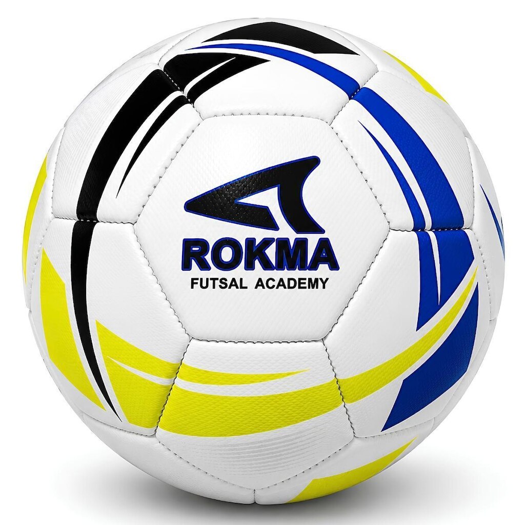 Bola Futsal Rokma Academy Oficial Treino Jogo