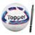 Bola Futsal Topper Dominator Ofical Pró Com NF - Branco