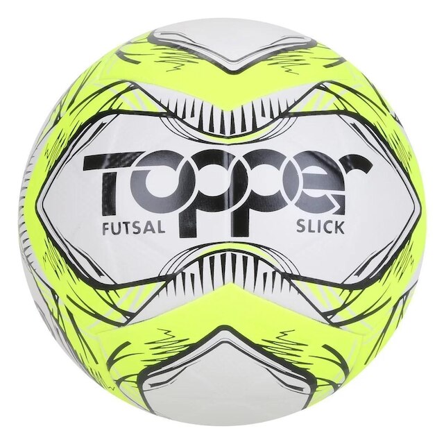 Bola Futsal Topper Slick + Bomba de Ar